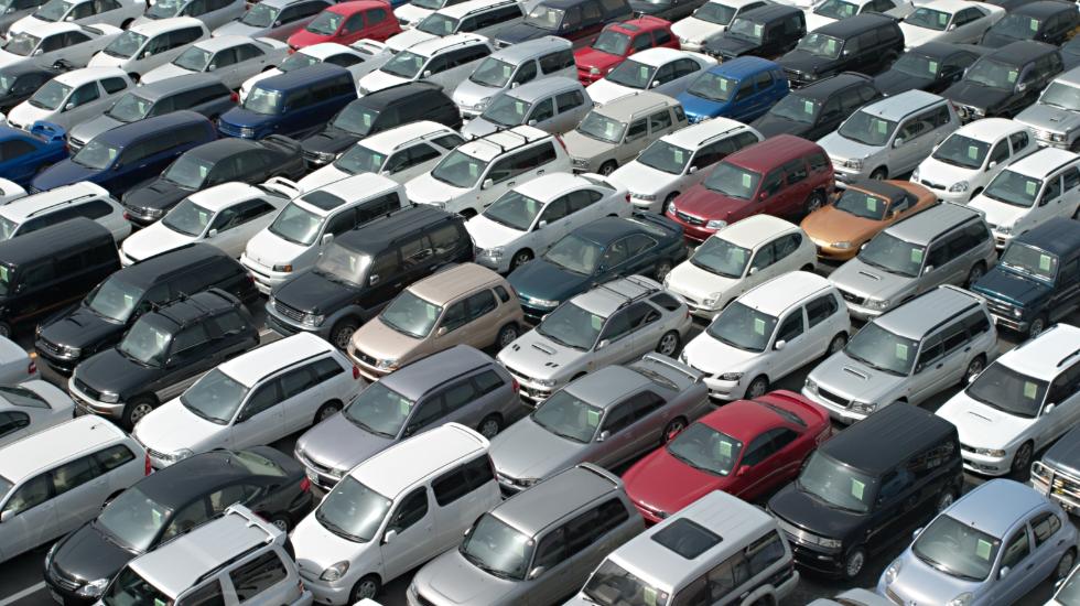 How salvage car auctions benefit the environment 1800 Salvage